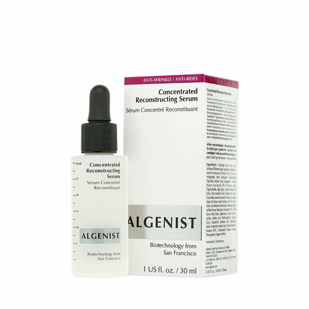 Algenist Concentrated Reconstructing Serum NEW